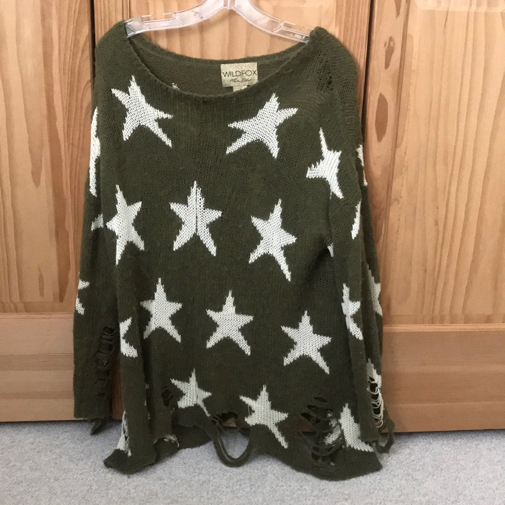 Wildfox Sweater